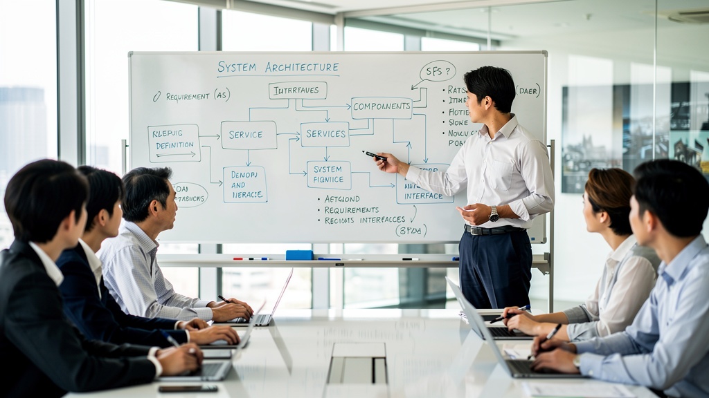 大手プロジェクト参画