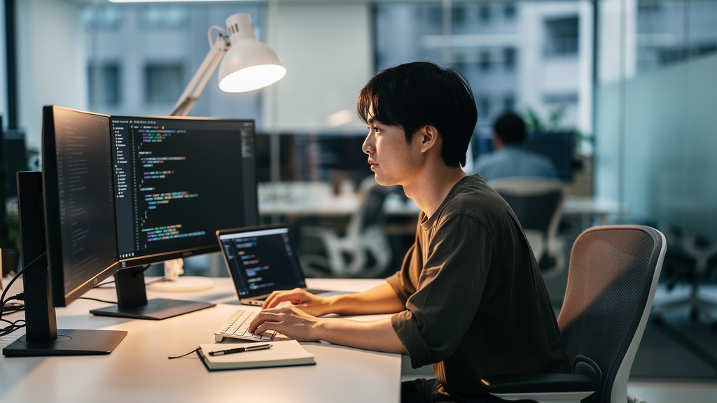 エンジニアの日常